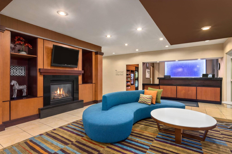 Public Area 3, SureStay by Best Western Norman, Cleveland