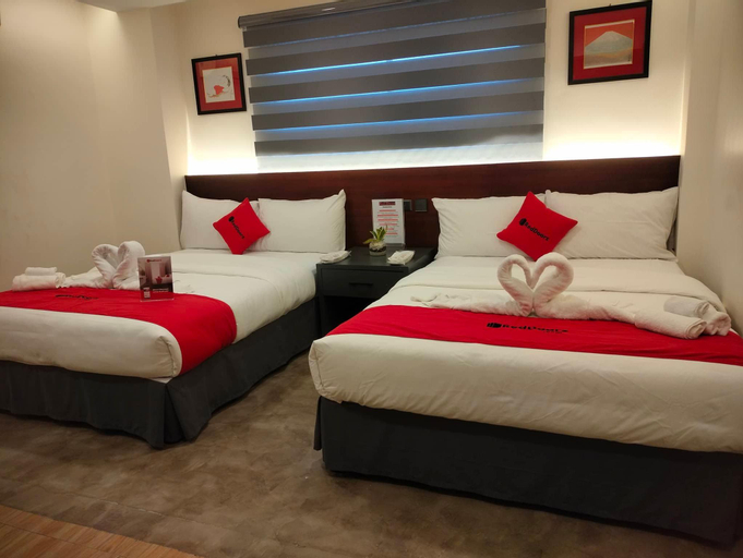 Bedroom 3, RedDoorz @ Toshiko Boutique Hotel Korondal City, Koronadal City