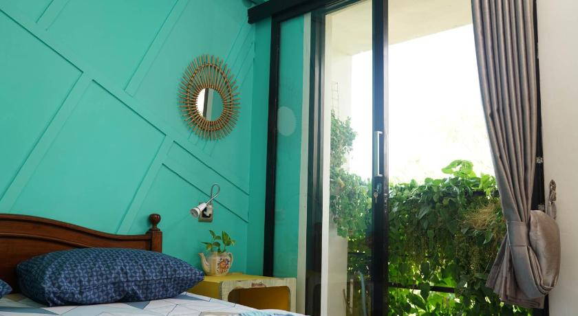 Bedroom 2, Happy House BnB Bromo backpacker, Probolinggo