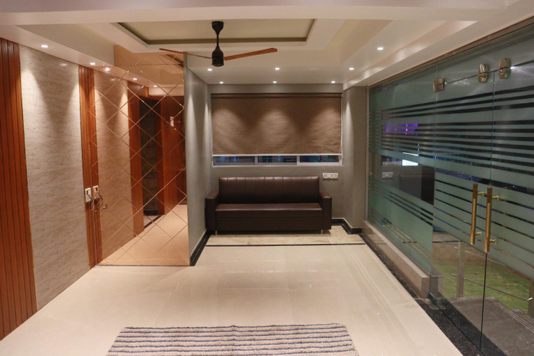 Public Area 2, HOTEL CANDOR AMIGO, Raigarh