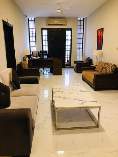 Public Area 3, Riviera Courtyard, Islamabad