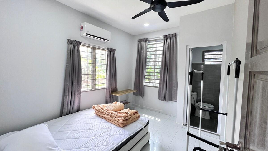 Bedroom 5, Pariston Homestay Bedong, Kuala Muda