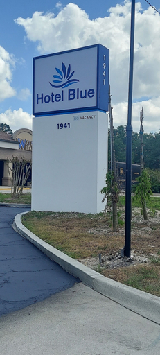 Exterior & Views 3, HOTEL BLUE, Volusia