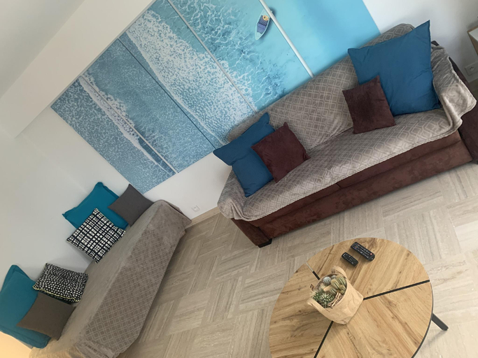 Others 5, Studio moderne - Port de Mandelieu - Proche Mer, Alpes-Maritimes