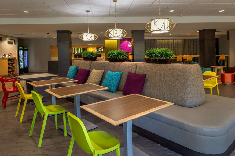 Food & Drinks 5, Home2 Suites by Hilton St. Louis/Forest Park, Saint Louis