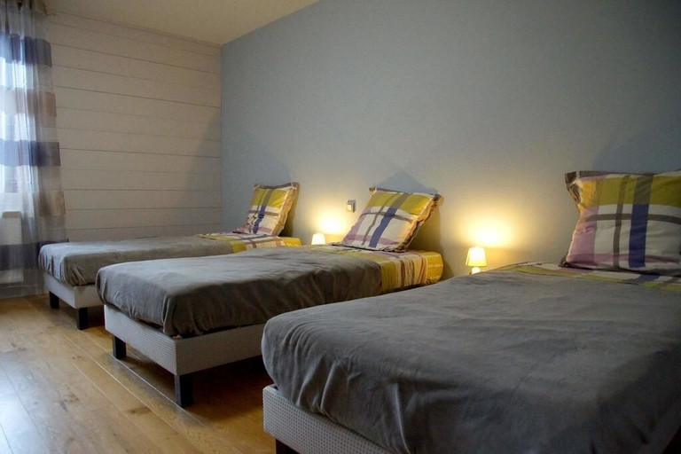 Bedroom 4, Au Foudre du Bazois, Nièvre