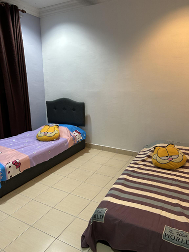 Bedroom 3, Your Perfect Premium Home Holidays (PPHH), Seri Kembangan