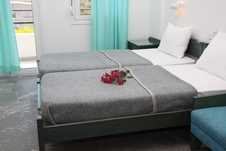 Bedroom 2, La Palma III, Crete