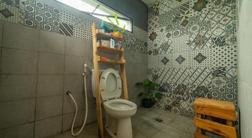 Bedroom 5, Happy House BnB Bromo backpacker, Probolinggo