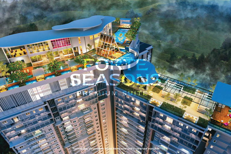 Others 2, Forte Seasons Windmill Upon Hills Genting by BYON, Genting Highlands