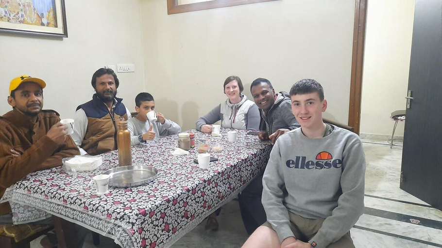 Food & Drinks, Vedic Life Homestay, Jaipur