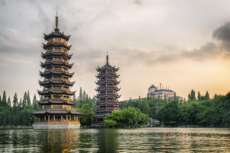Nearby Landmark 5, Wing Hotel Guilin - Central Square, Guilin