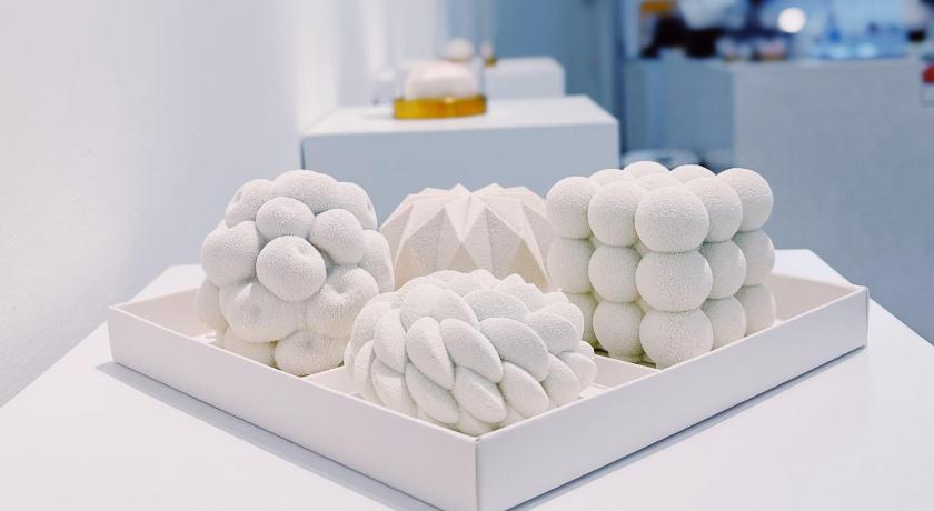 Food & Drinks, Modern Minimalism - Mandarin Palm Penthouse, Samphantawong