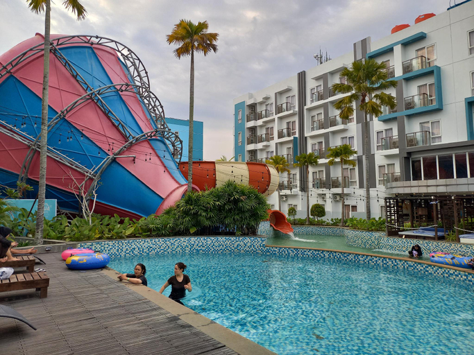 Others 5, PENTAPOLIS WONGKITO - AQUA BOOM Water Park, Balikpapan