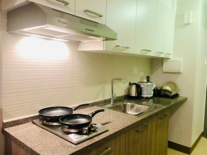 Others 4, Fully Furnished condominium in Cubao, Quezon City