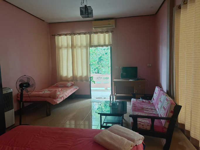Bedroom 3, Mhonthong Homestay