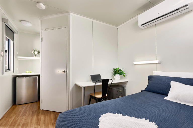 Bedroom 2, Red Sands Accommodation Newman, East Pilbara