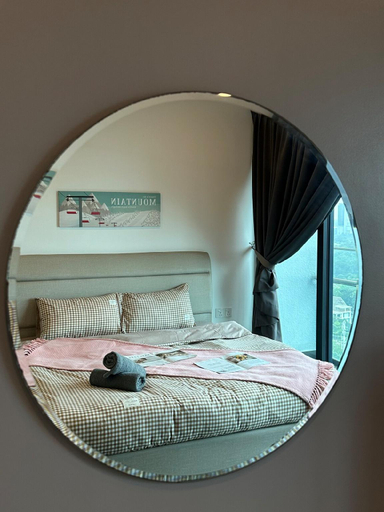 Bedroom 2, Almas suites Cozy NETFLIX100mbps By STAY, Johor Bahru