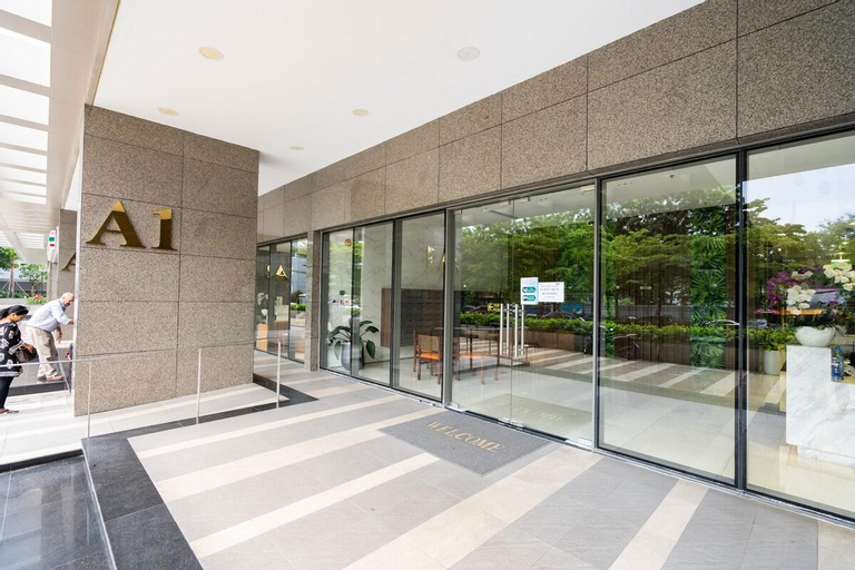 Others 5, SWEET APARTMENT-Free GYM /SKY POOL /BBQ /GARDEN, Tân Bình