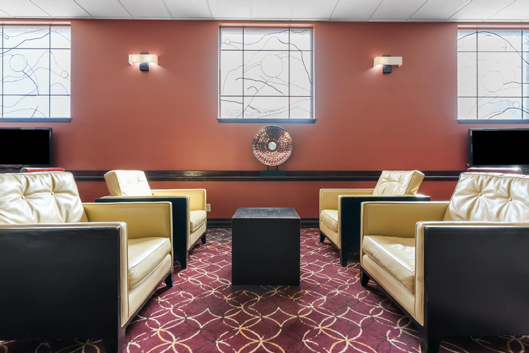 Public Area 5, Thousand Hills Resort Hotel, Taney