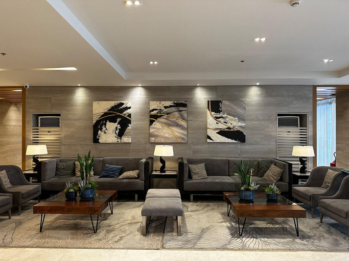 Public Area, Modern Suite @ Moa complex near Naia, Ccp , Dfa, Pasay City