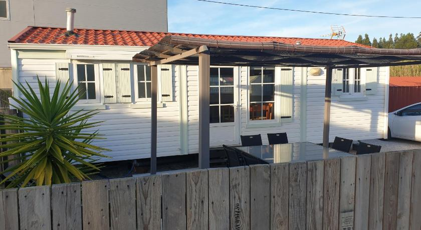 Exterior & Views 1, La Casa De Lylou location de bungalows, Figueira da Foz