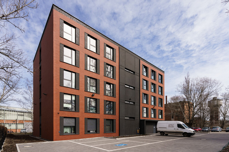 Exterior & Views, RentPlanet - Studio Fabryczna, Środa Śląska