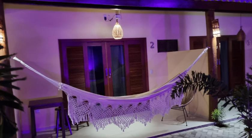Pousada Lua Nova Pipa Chales com Hidromassagem e Jacuzzi, Tibau do Sul