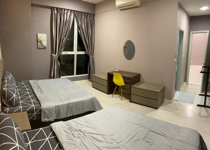 Bedroom 2, SJ’s Residence , Kota Kinabalu
