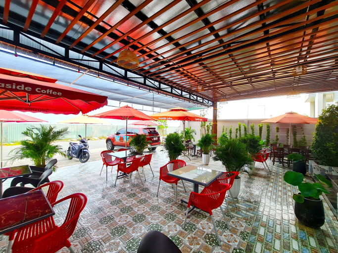 Food & Drinks 4, Seaside Hotel, Rạch Giá