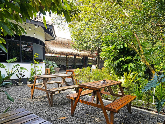 Others 5, Hotel O Garden Hostel, Bandung