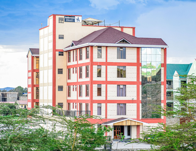 Exterior & Views, Ambrosia Hotel, Naivasha