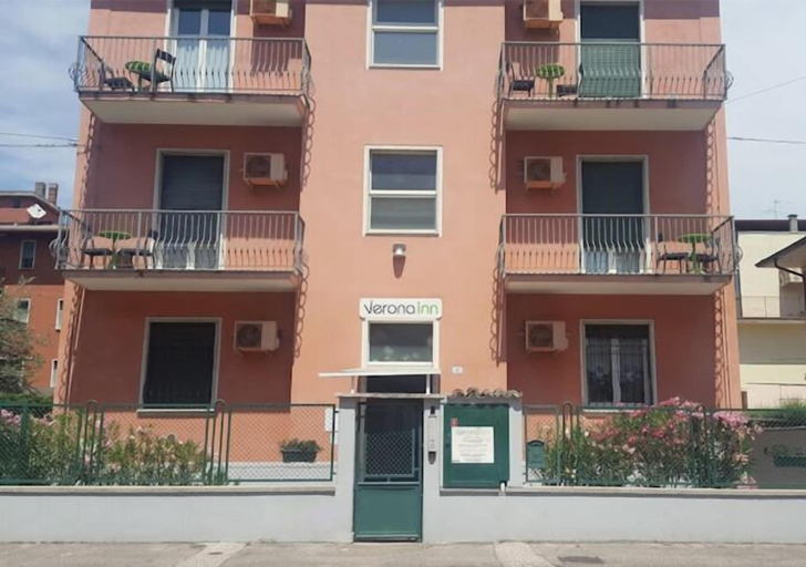 Exterior & Views, Residence Verona Inn, Verona