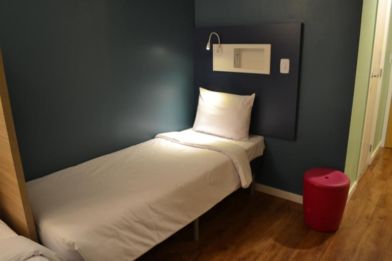 Bedroom 3, ibis budget Itaperuna, Itaperuna