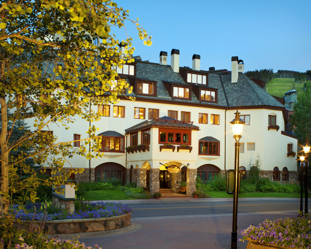 Poste Montane Lodge, Eagle