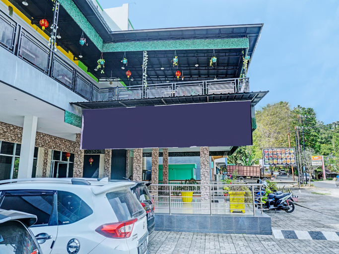 Others 3, OYO 92152 Hotel The Wong, Ogan Komering Ulu
