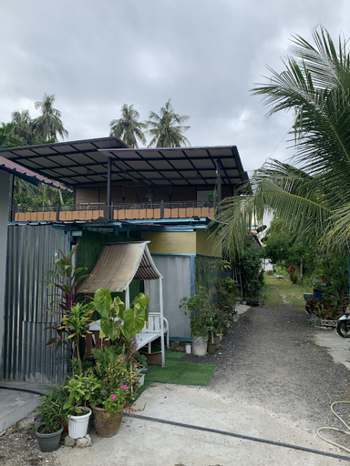 Sabay homestay, Barat Daya