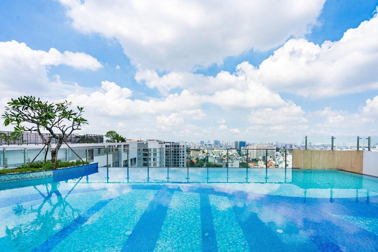 Sport & Beauty 4, SWEET APARTMENT-Free GYM /SKY POOL /BBQ /GARDEN, Tân Bình