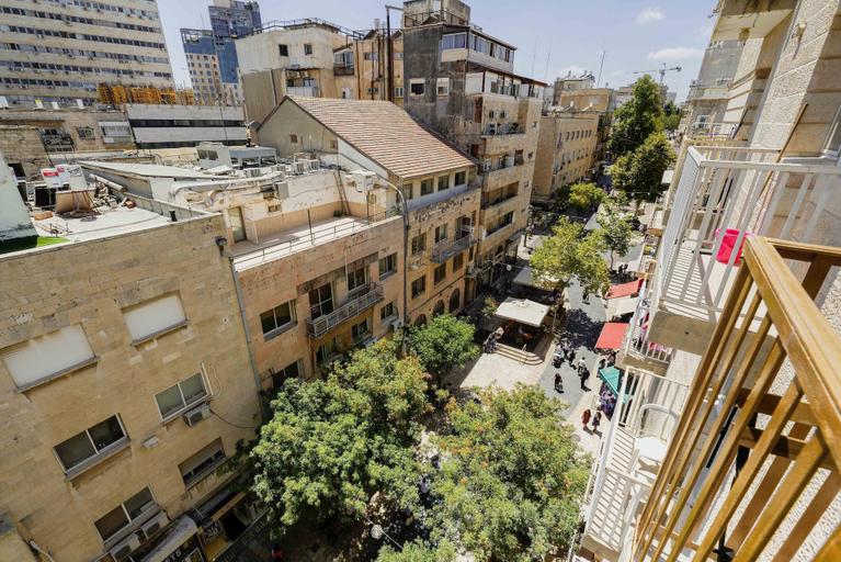 Exterior & Views, LikeHome Jerusalem