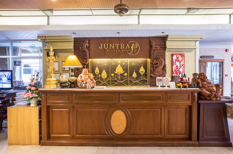 Exterior & Views 2, Juntra Resort and Hotel, Muang Nakhon Nayok
