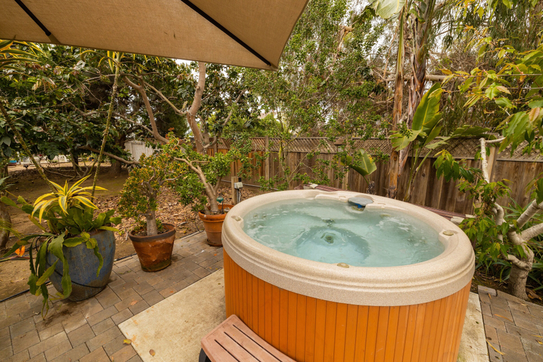 Sport & Beauty, Endless Garden Beach Cottage, San Diego