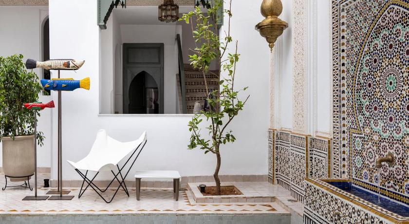 Riad LAZ Mimoun & Spa, Marrakech