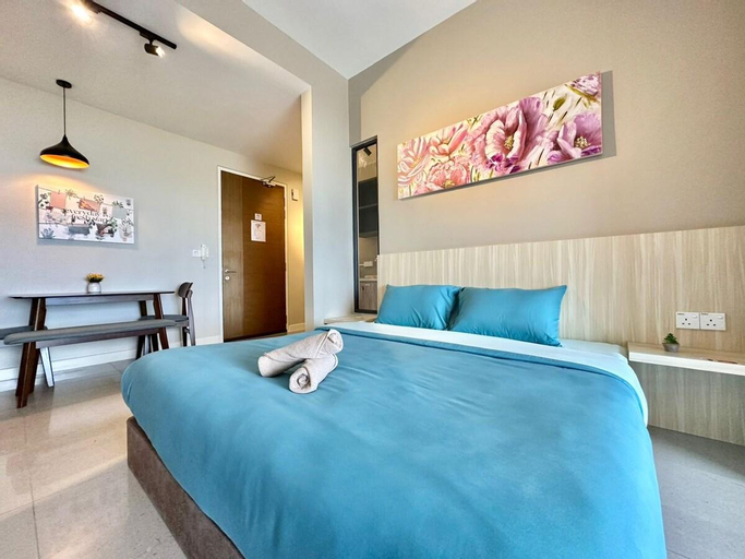 MJHolidayB2241[HomeyHouse]Ocean+Sunset View, Malacca City