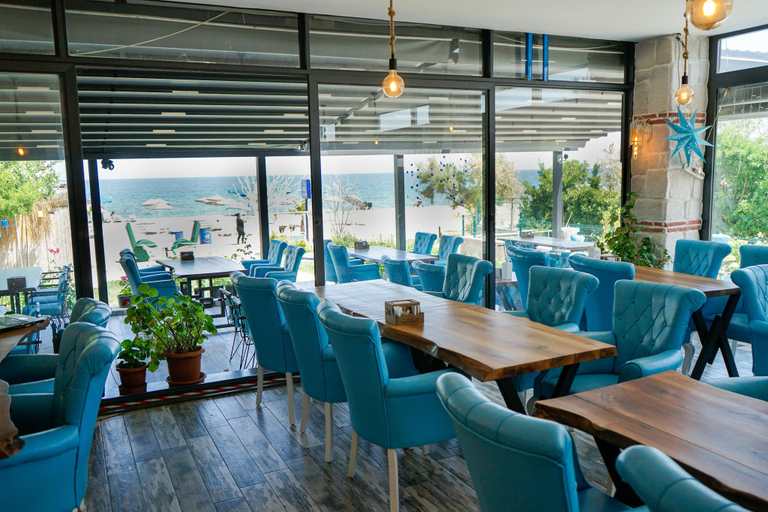 Food & Drinks 3, NOVA PORT Boutique Hotel, Merkez