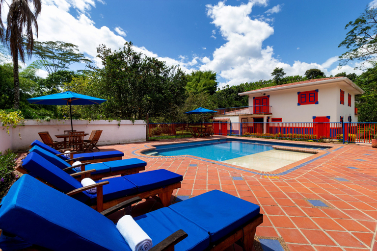 Sport & Beauty 5, Casa Rivera del Cacao, Córdoba