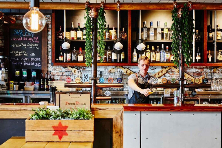 Food & Drinks, A Comfy Studio Right Next to Darling Harbour, Sydney