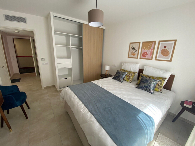 Bedroom 3, Domitys - Regalecia, Gard