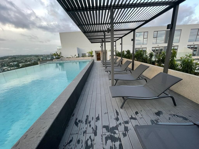 Sport & Beauty 3, Unique Homes by Lennox, Accra
