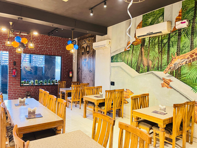 Food & Drinks 3, Qotel Comfort Chattarpur - Near Chattarpur Metro, Delhi