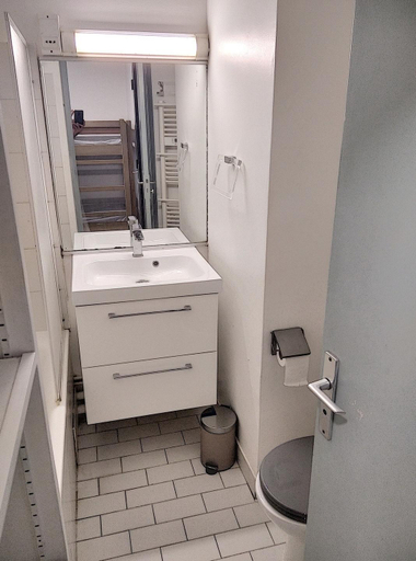 Bathroom, Résidence Graziella Studio 309, Alpes-Maritimes